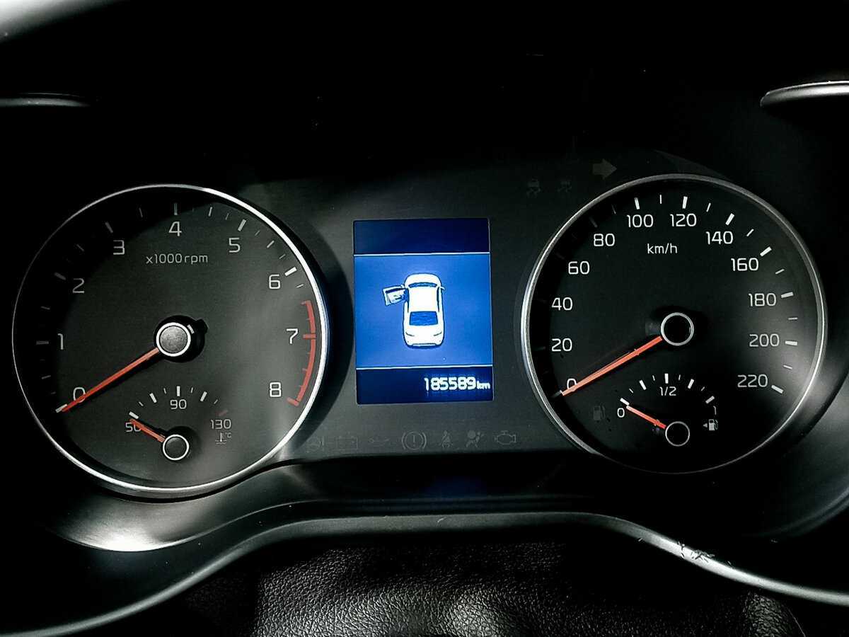 Продажа Б/У Киа Рио. Фото: #10