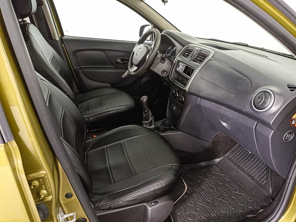 Продажа Б/У Рено Сандеро. Фото: #8