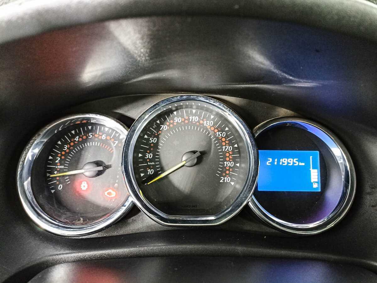 Продажа Б/У Рено Сандеро. Фото: #10