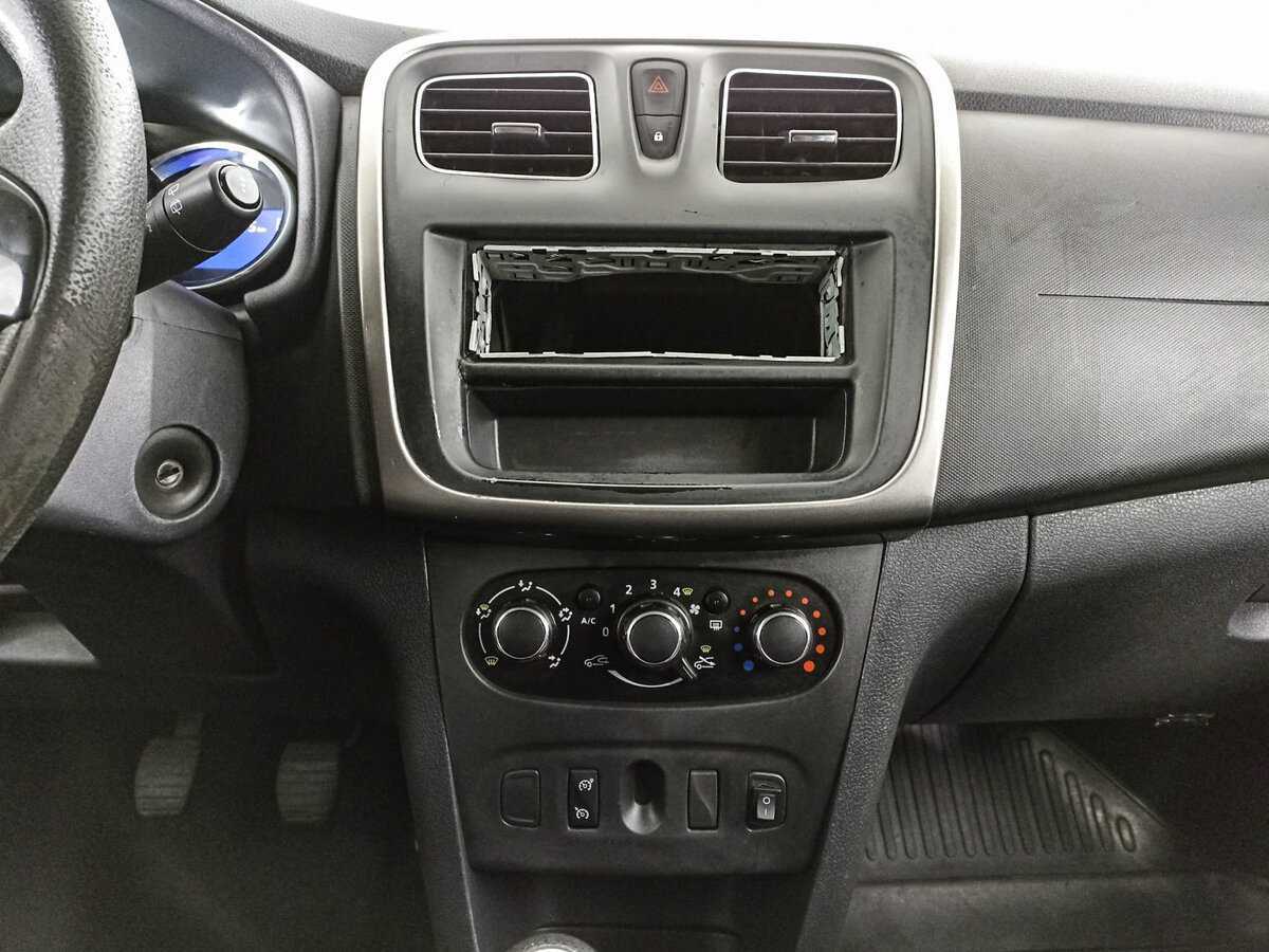 Продажа Б/У Рено Сандеро. Фото: #12