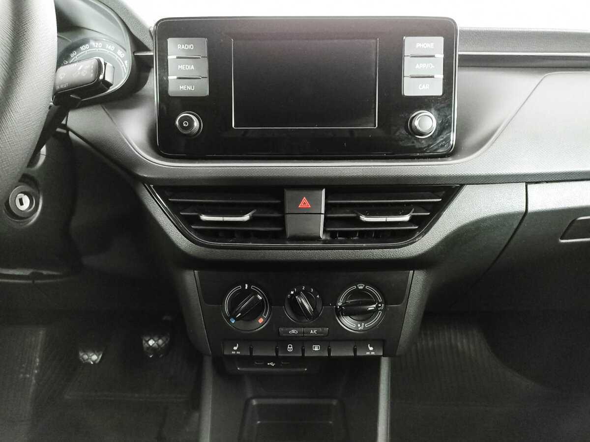 Продажа Б/У Шкода Рапид. Фото: #12