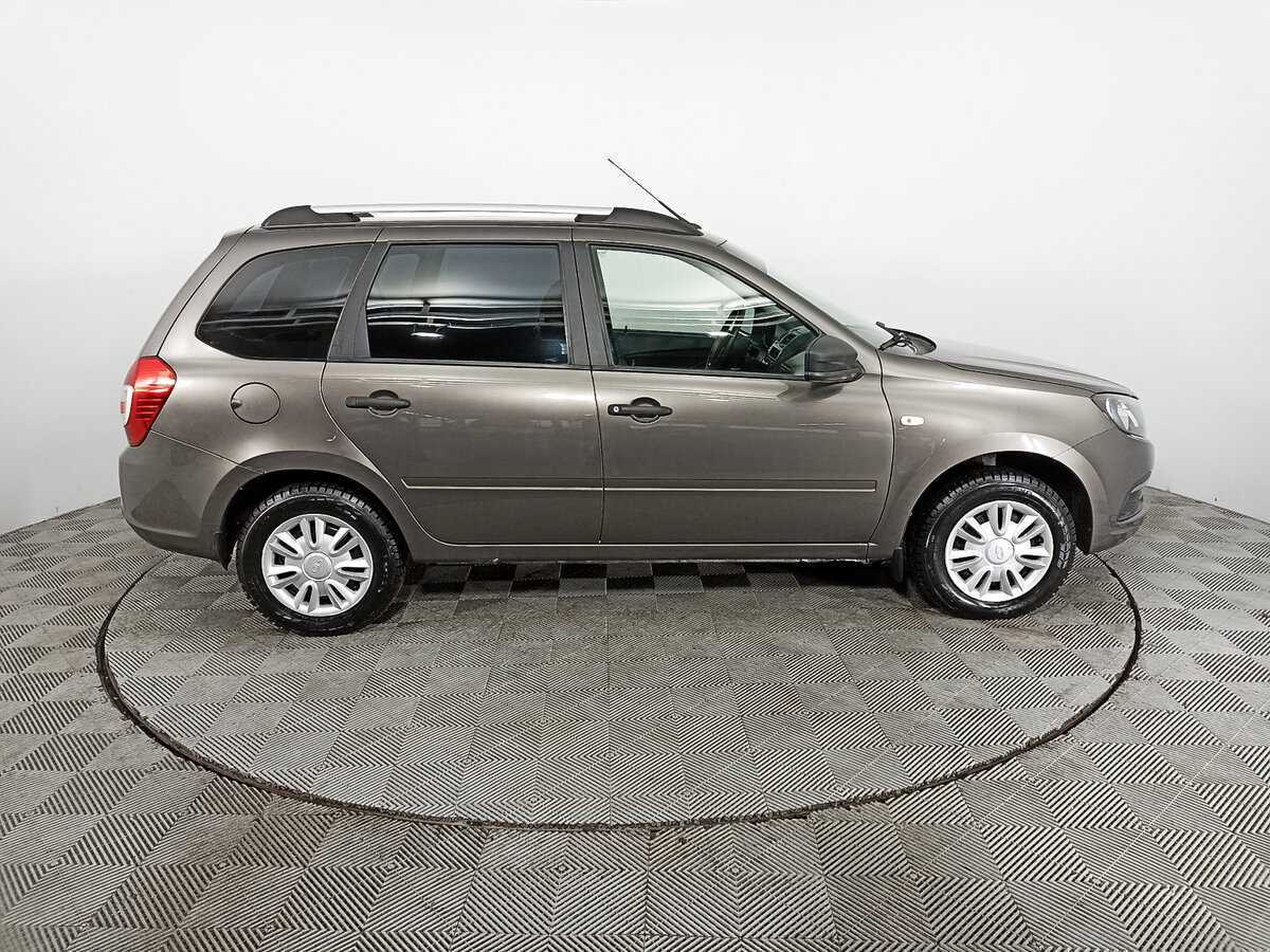 Продажа Б/У Лада (ВАЗ) Гранта. Фото: #3