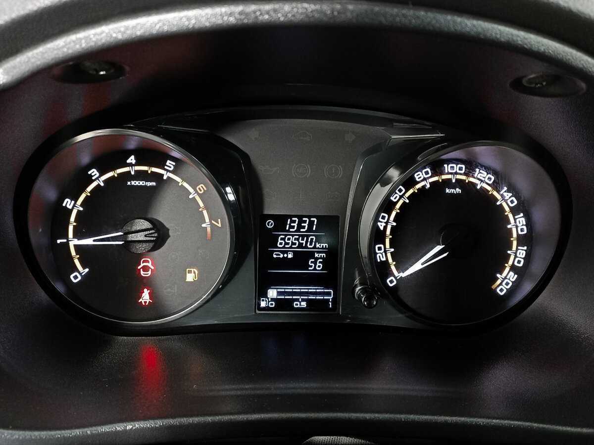 Продажа Б/У Лада (ВАЗ) Гранта. Фото: #10