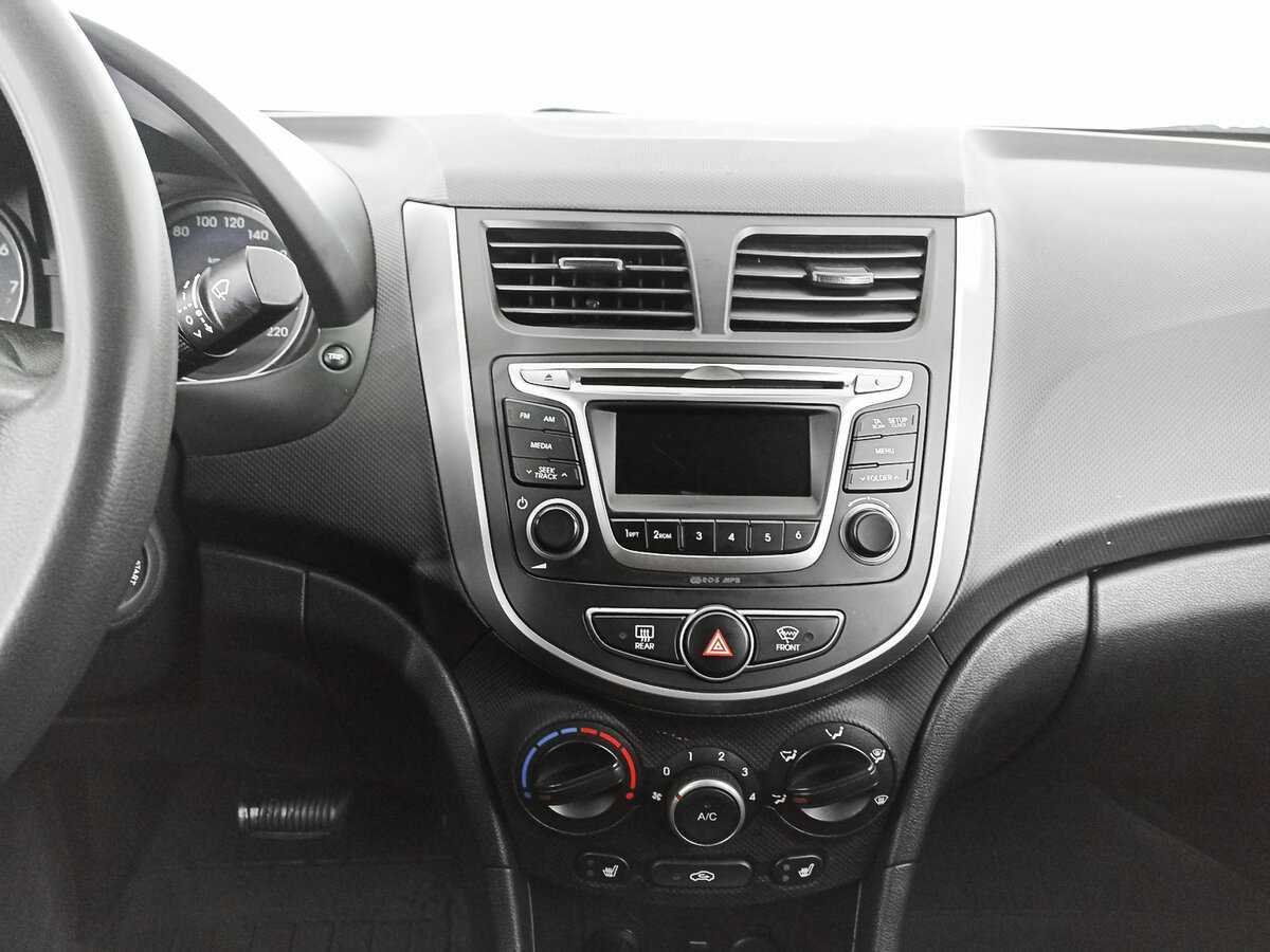 Продажа Б/У Хендай Солярис. Фото: #12