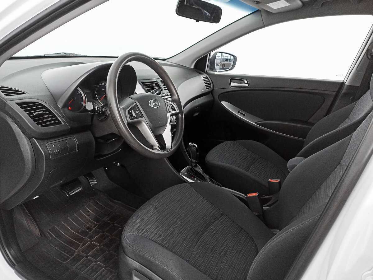 Продажа Б/У Хендай Солярис. Фото: #13