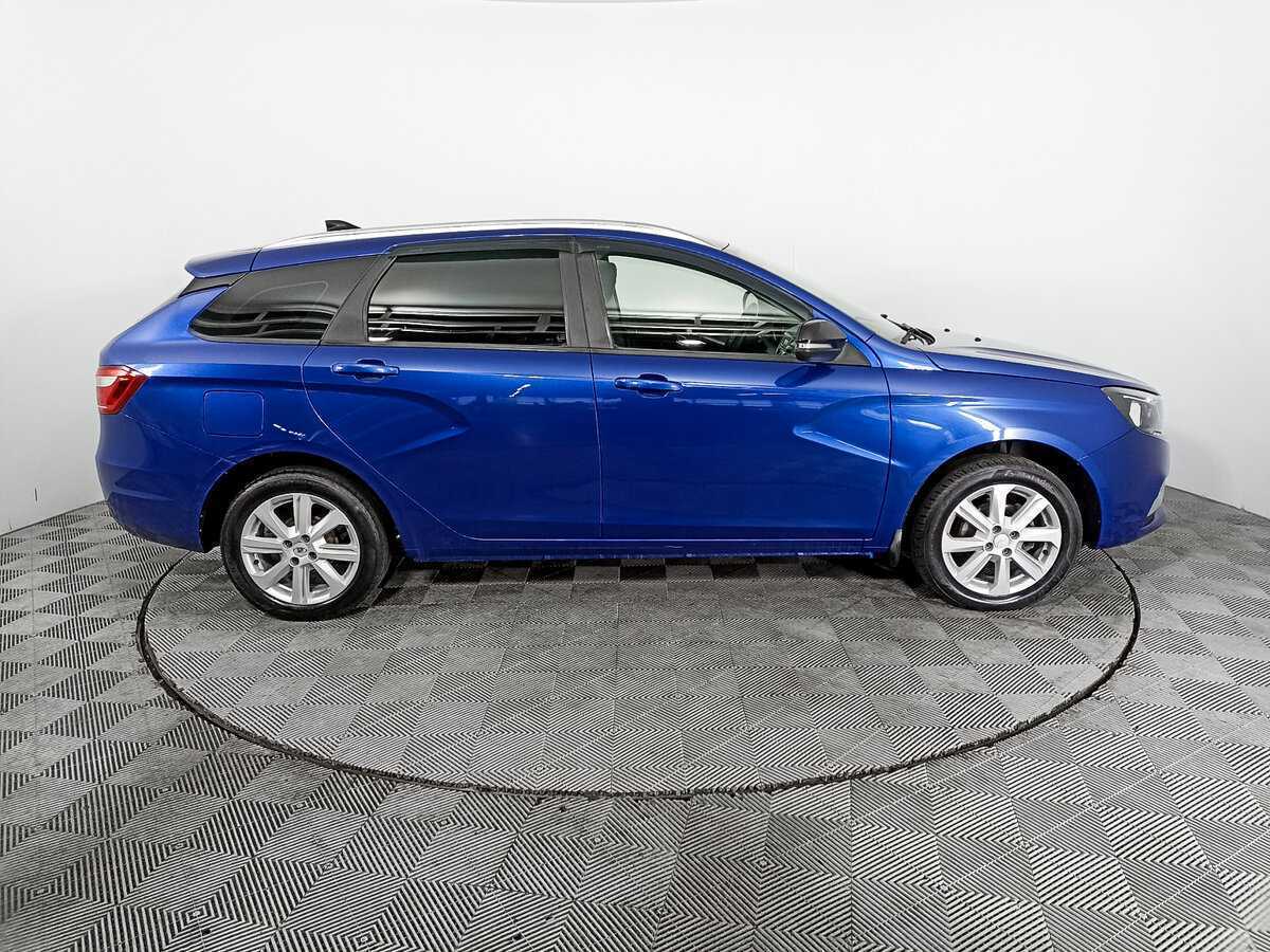 Продажа Б/У Лада (ВАЗ) Веста. Фото: #3