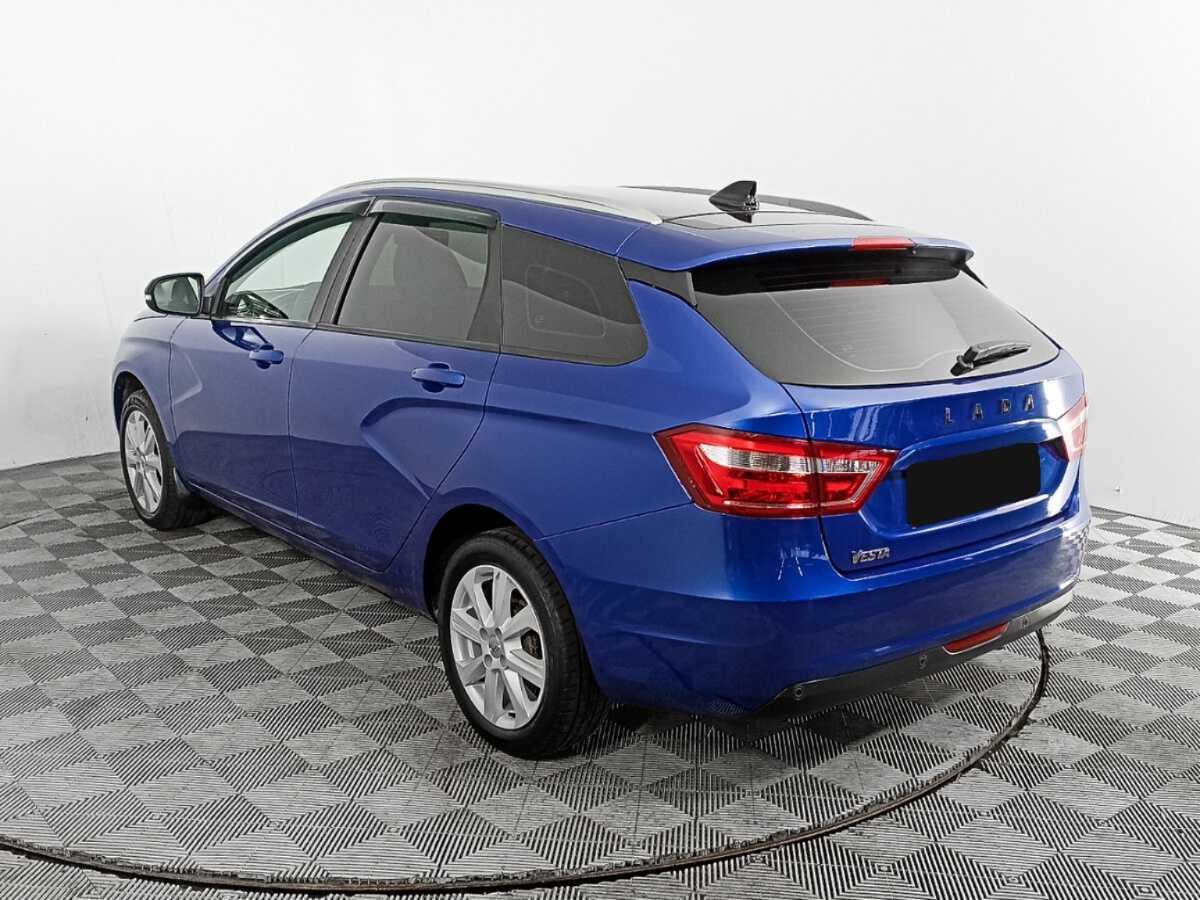 Продажа Б/У Лада (ВАЗ) Веста. Фото: #6