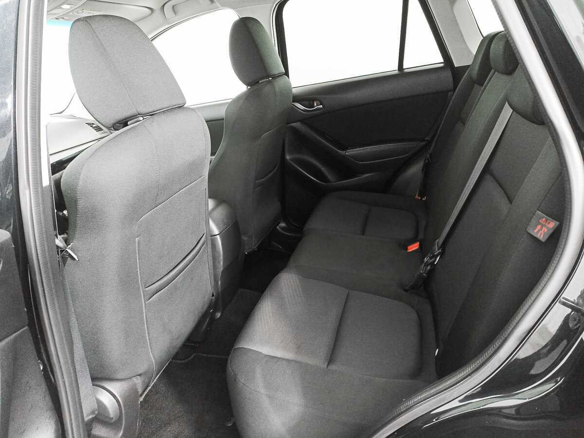 Продажа Б/У Мазда Ц-Икс-5. Фото: #9