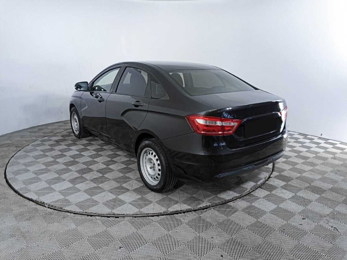 Продажа Б/У Лада (ВАЗ) Веста. Фото: #6