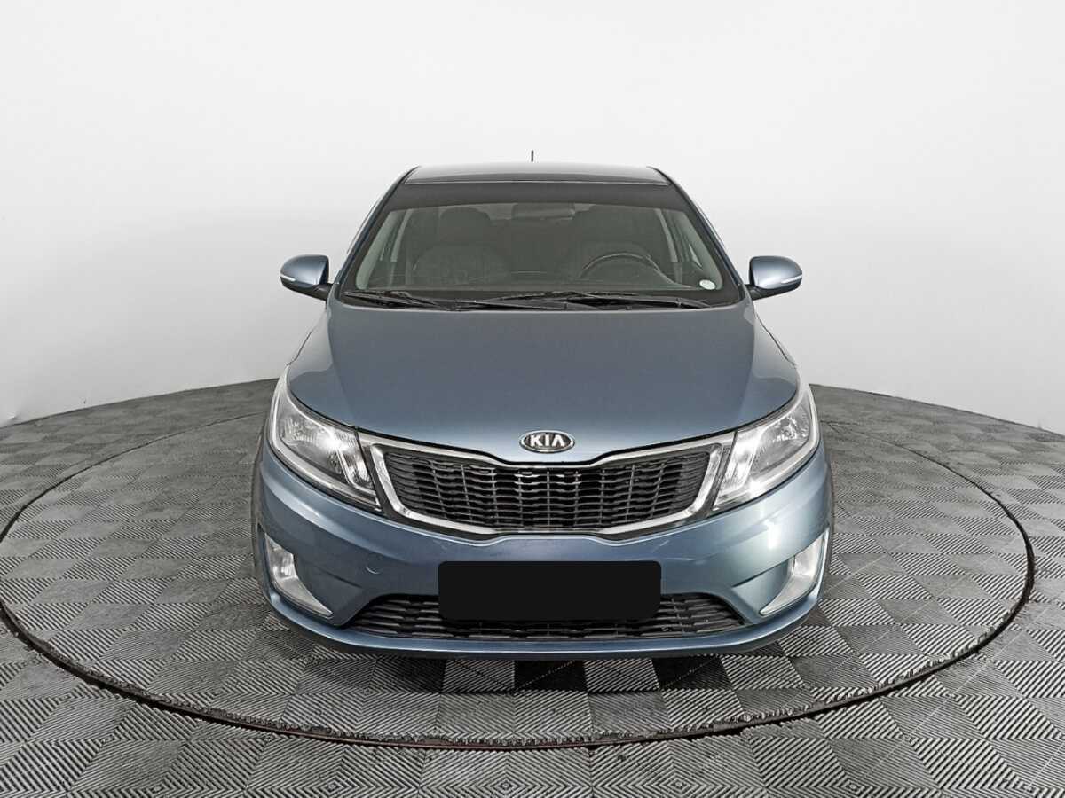 Продажа Б/У Киа Рио. Фото: #1