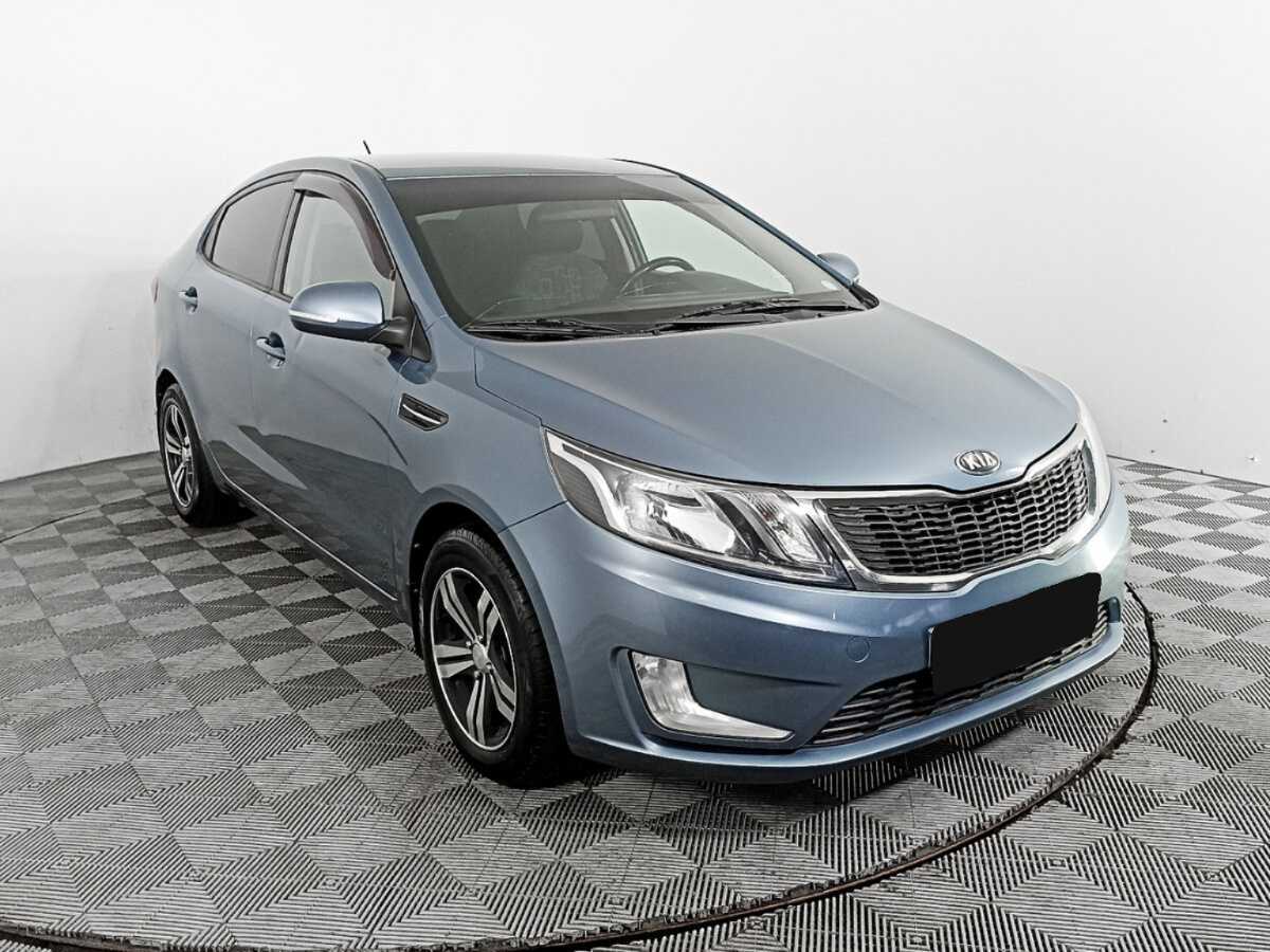 Продажа Б/У Киа Рио. Фото: #2