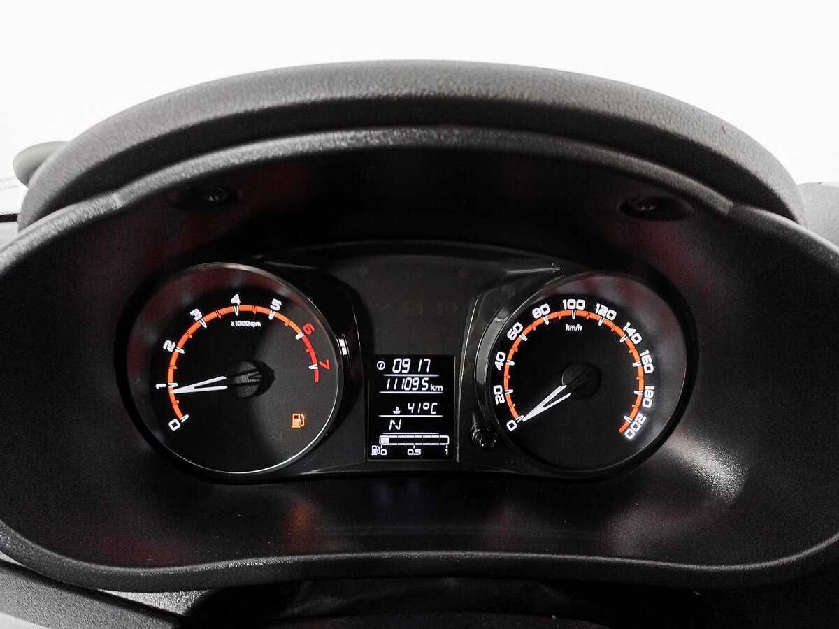 Продажа Б/У Лада (ВАЗ) Гранта. Фото: #9