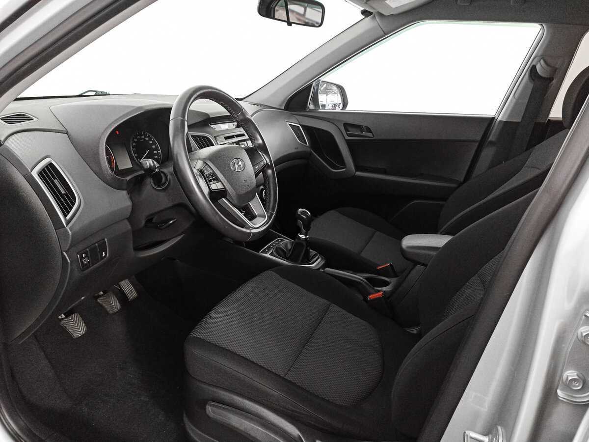 Продажа Б/У Хендай Крета. Фото: #13