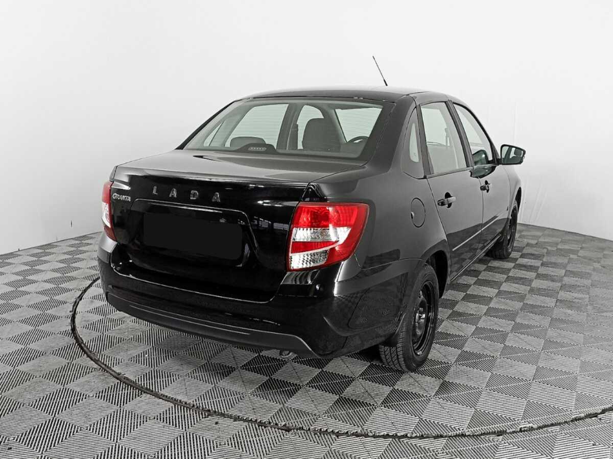 Продажа Б/У Лада (ВАЗ) Гранта. Фото: #4
