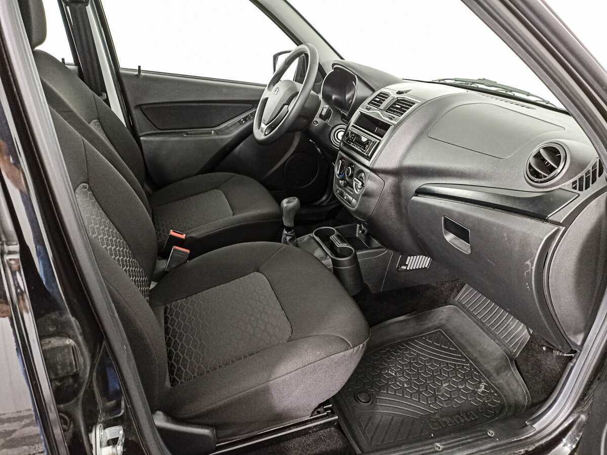 Продажа Б/У Лада (ВАЗ) Гранта. Фото: #8