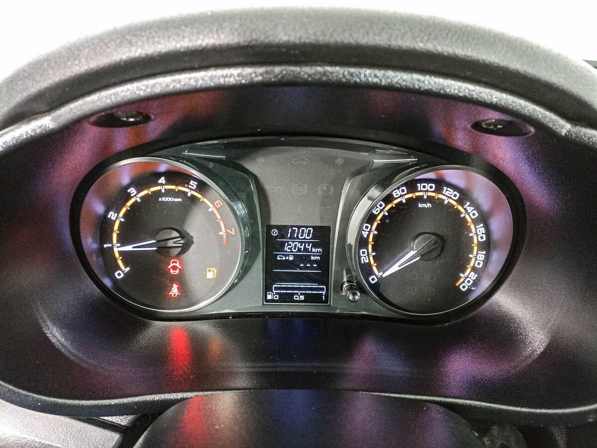 Продажа Б/У Лада (ВАЗ) Гранта. Фото: #10