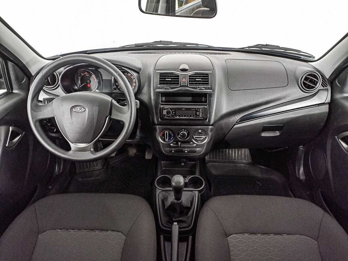 Продажа Б/У Лада (ВАЗ) Гранта. Фото: #11