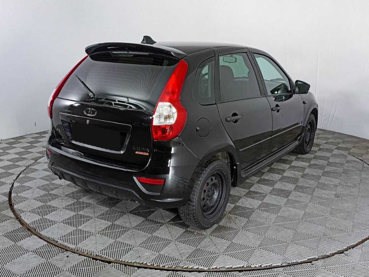 Продажа Б/У Лада (ВАЗ) Калина. Фото: #4