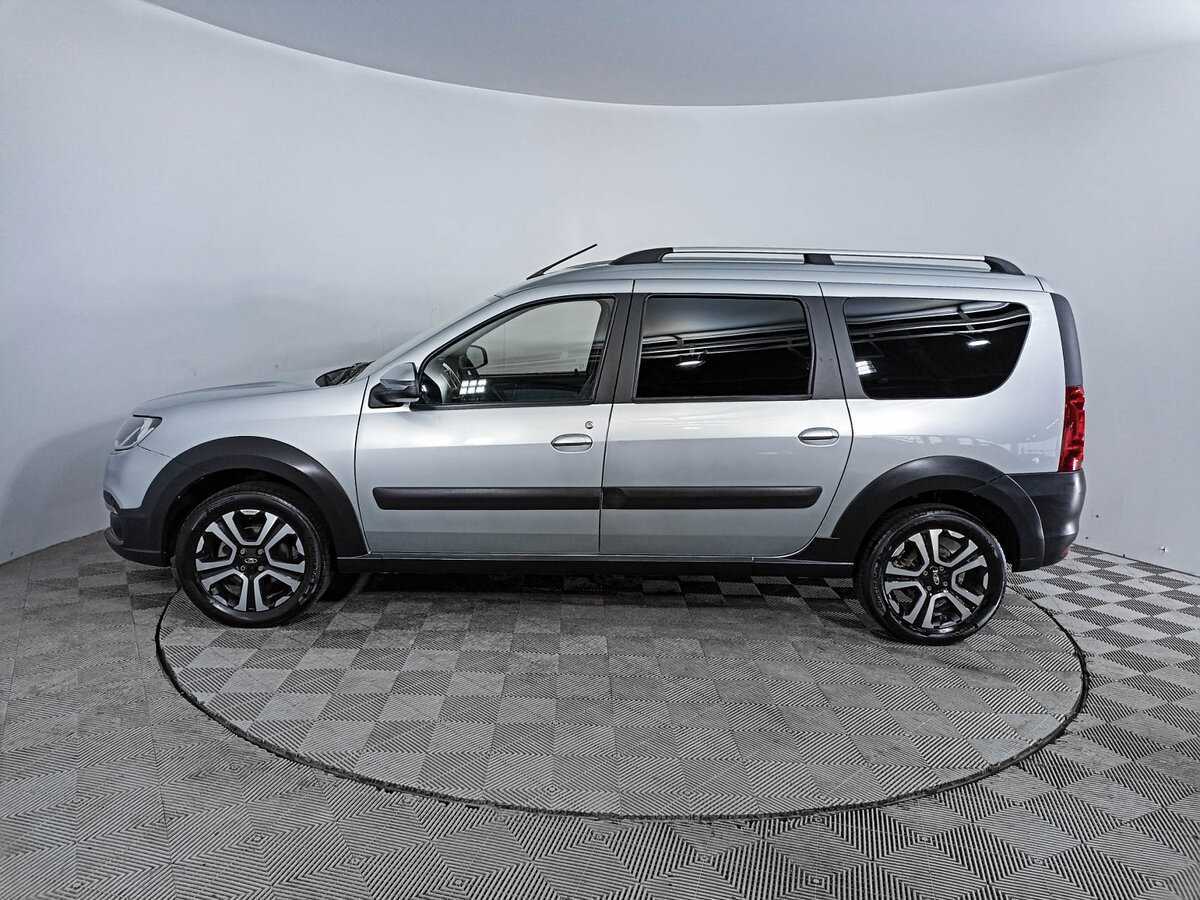 Продажа Б/У Лада (ВАЗ) Ларгус. Фото: #7