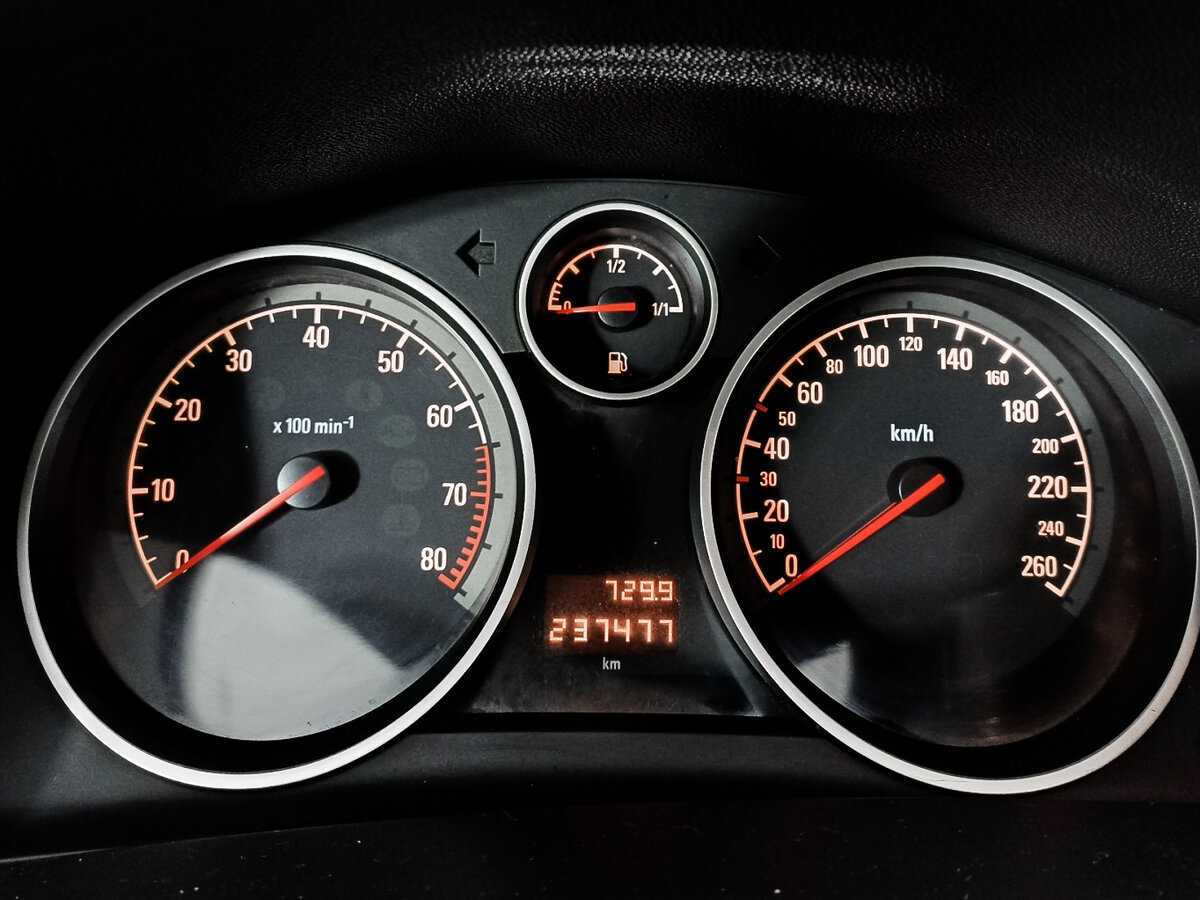 Продажа Б/У Опель Астра. Фото: #10