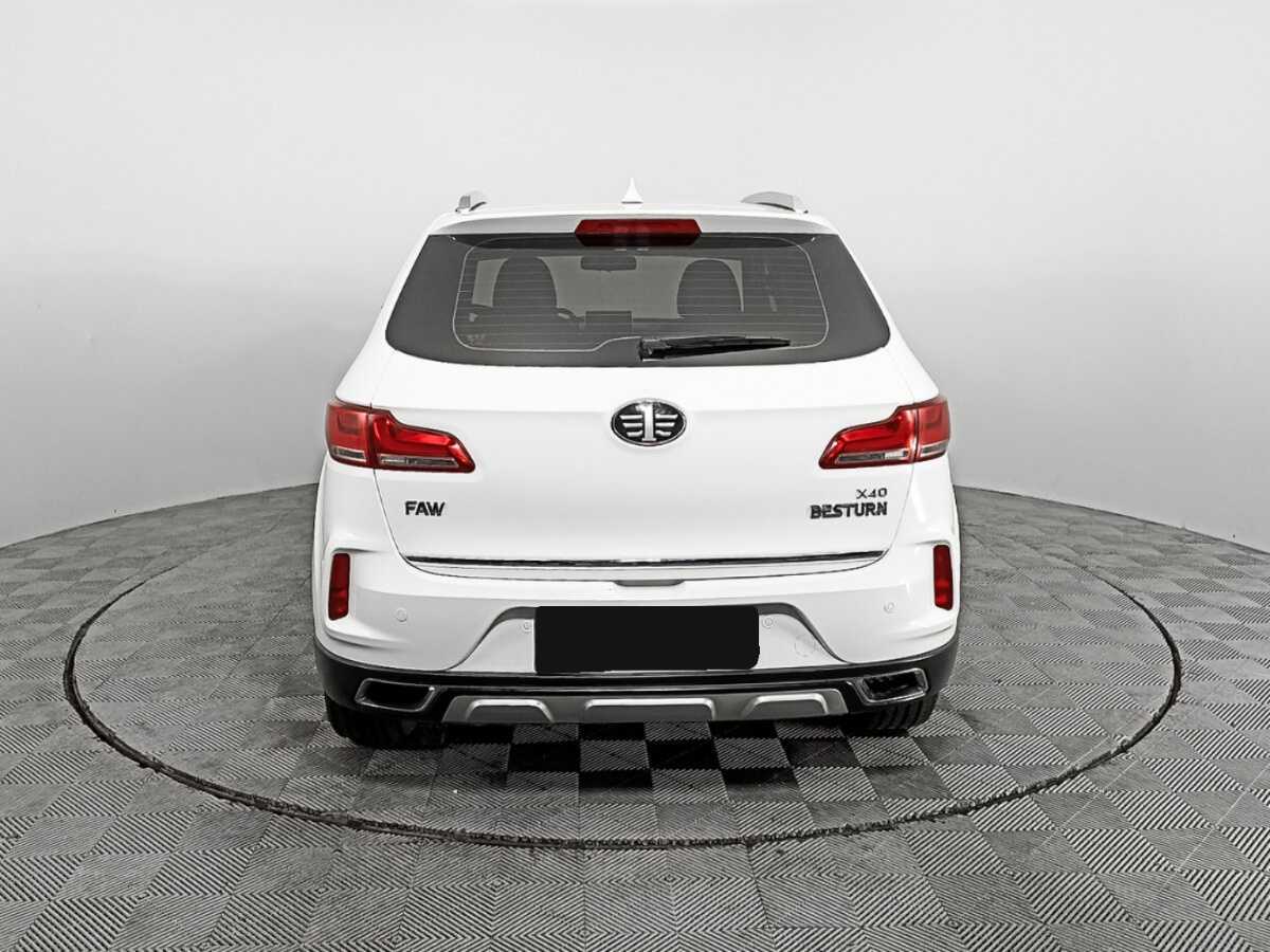 Продажа Б/У ФАВ Бестюрн Икс40. Фото: #5