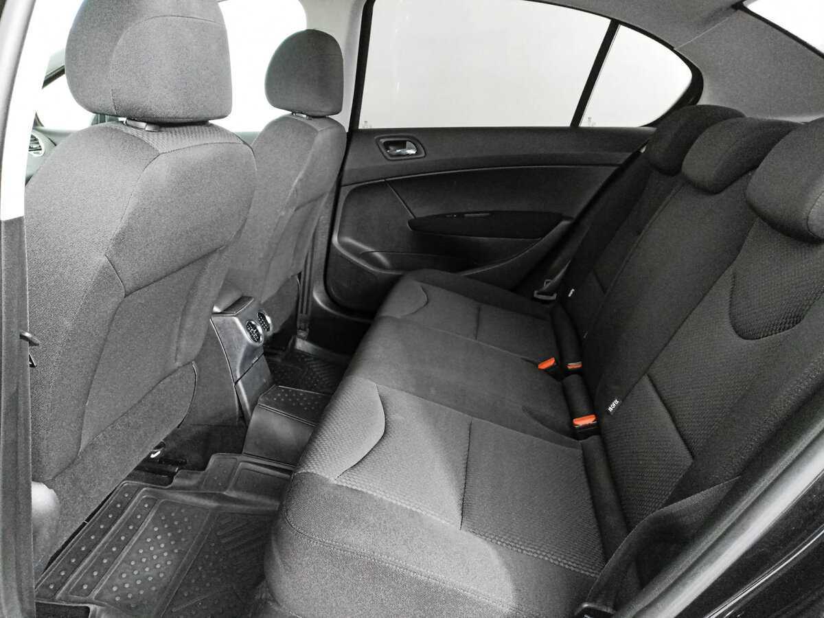 Продажа Б/У Пежо 408. Фото: #8