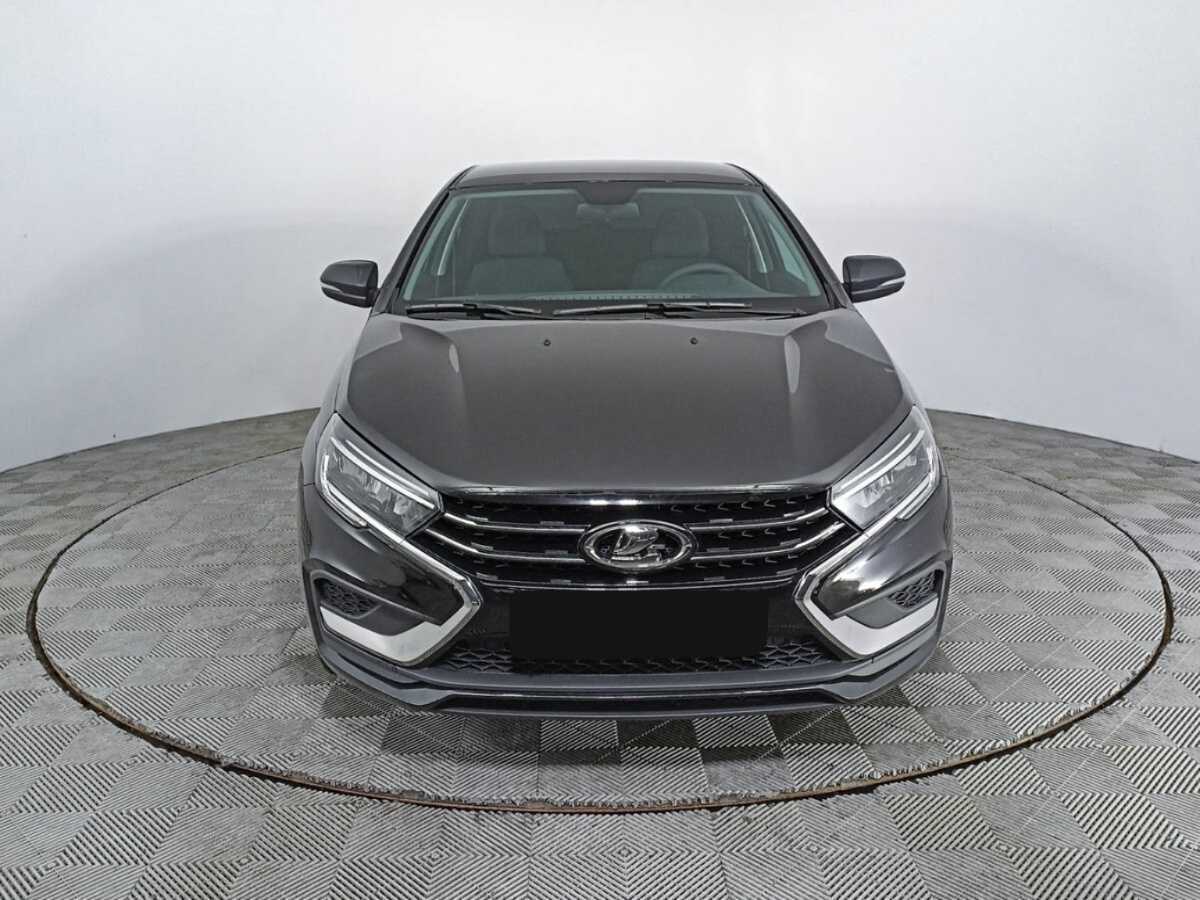 Продажа Б/У Лада (ВАЗ) Веста. Фото: #1