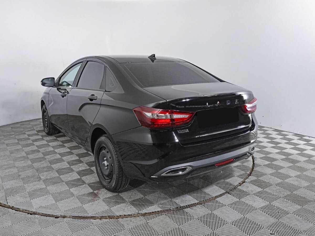 Продажа Б/У Лада (ВАЗ) Веста. Фото: #5