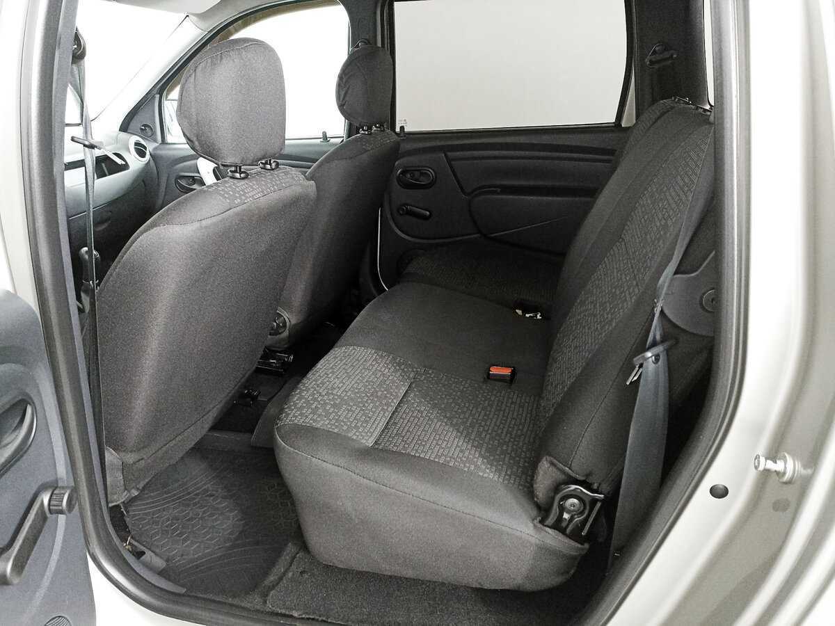 Продажа Б/У Лада (ВАЗ) Ларгус. Фото: #9