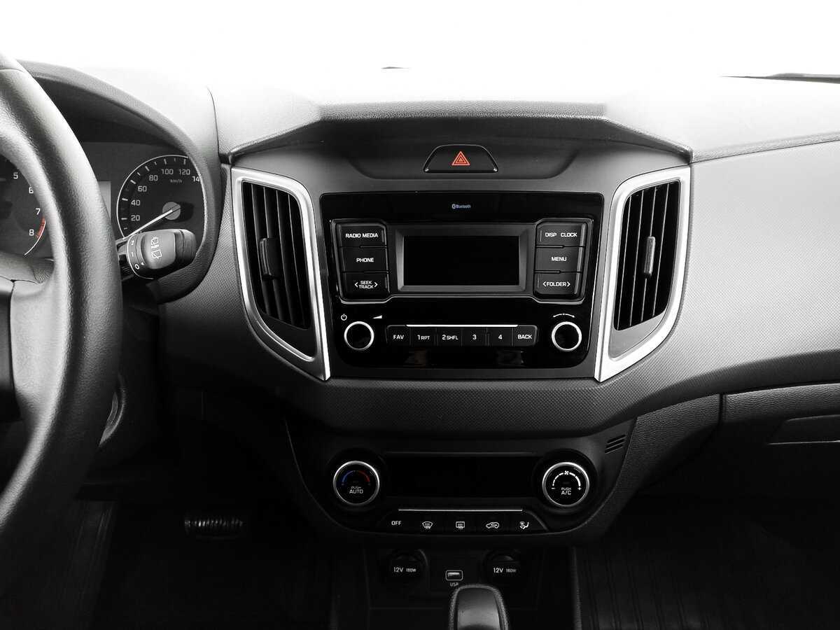 Продажа Б/У Хендай Крета. Фото: #8