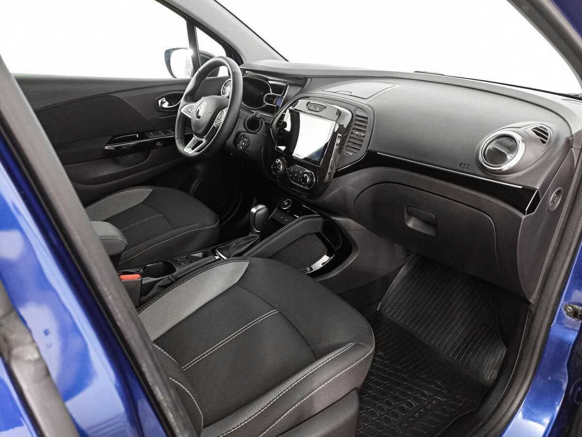 Продажа Б/У Рено Каптюр. Фото: #8