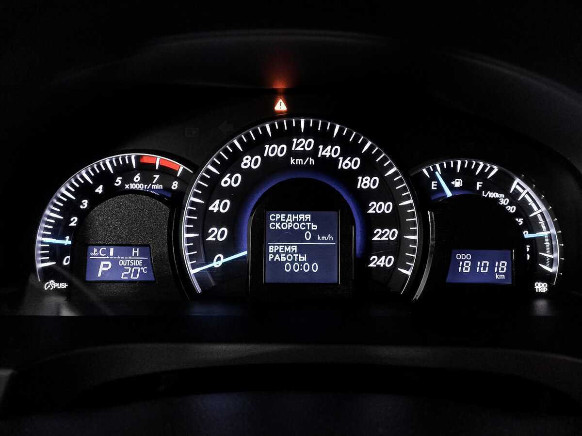 Продажа Б/У Тойота Камри. Фото: #8