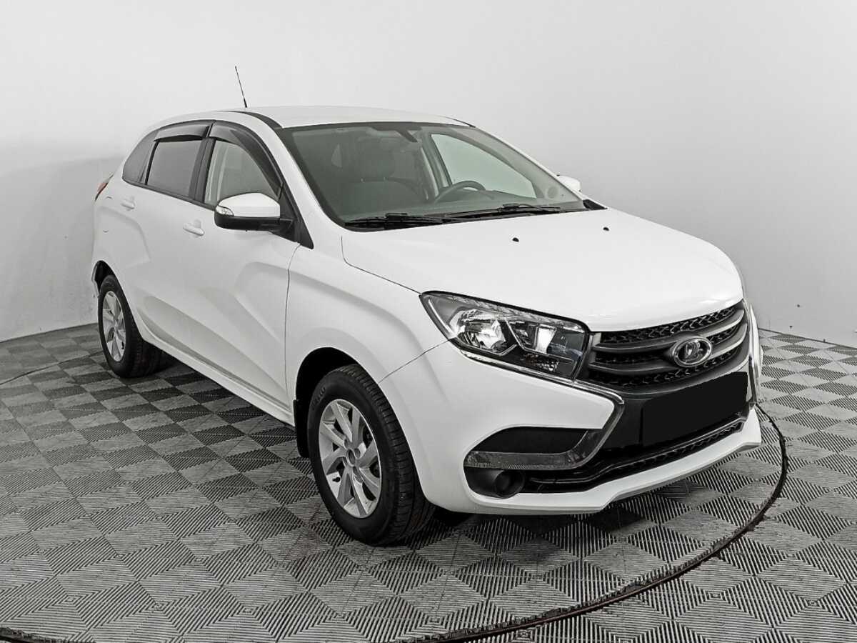 Продажа Б/У Лада (ВАЗ) ИКСРЭЙ. Фото: #2