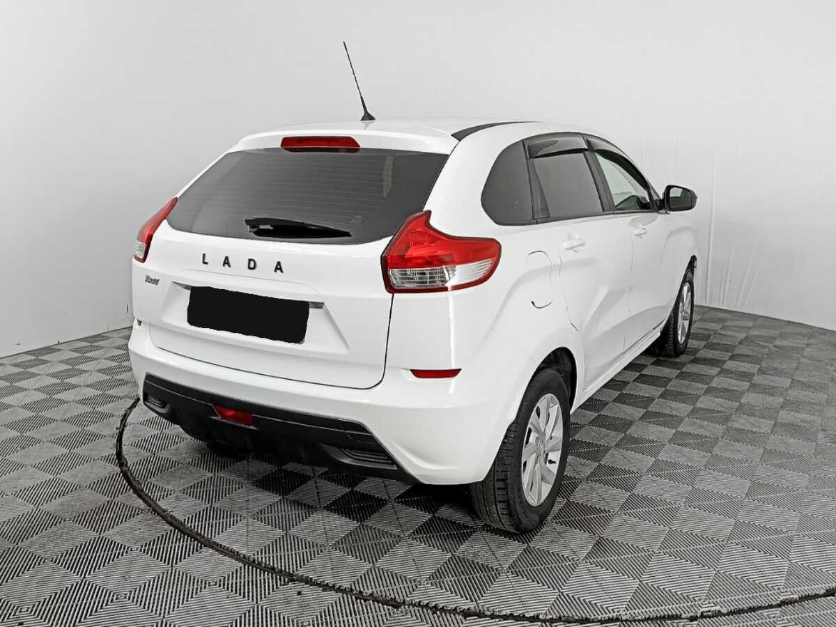 Продажа Б/У Лада (ВАЗ) ИКСРЭЙ. Фото: #3