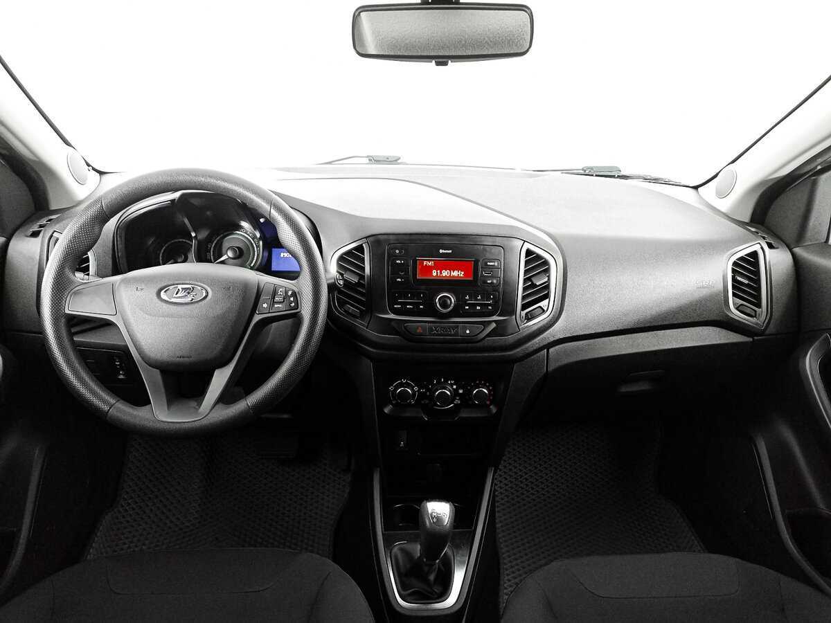 Продажа Б/У Лада (ВАЗ) ИКСРЭЙ. Фото: #9