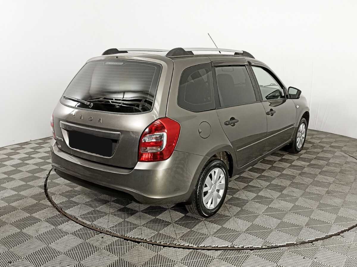 Продажа Б/У Лада (ВАЗ) Гранта. Фото: #4