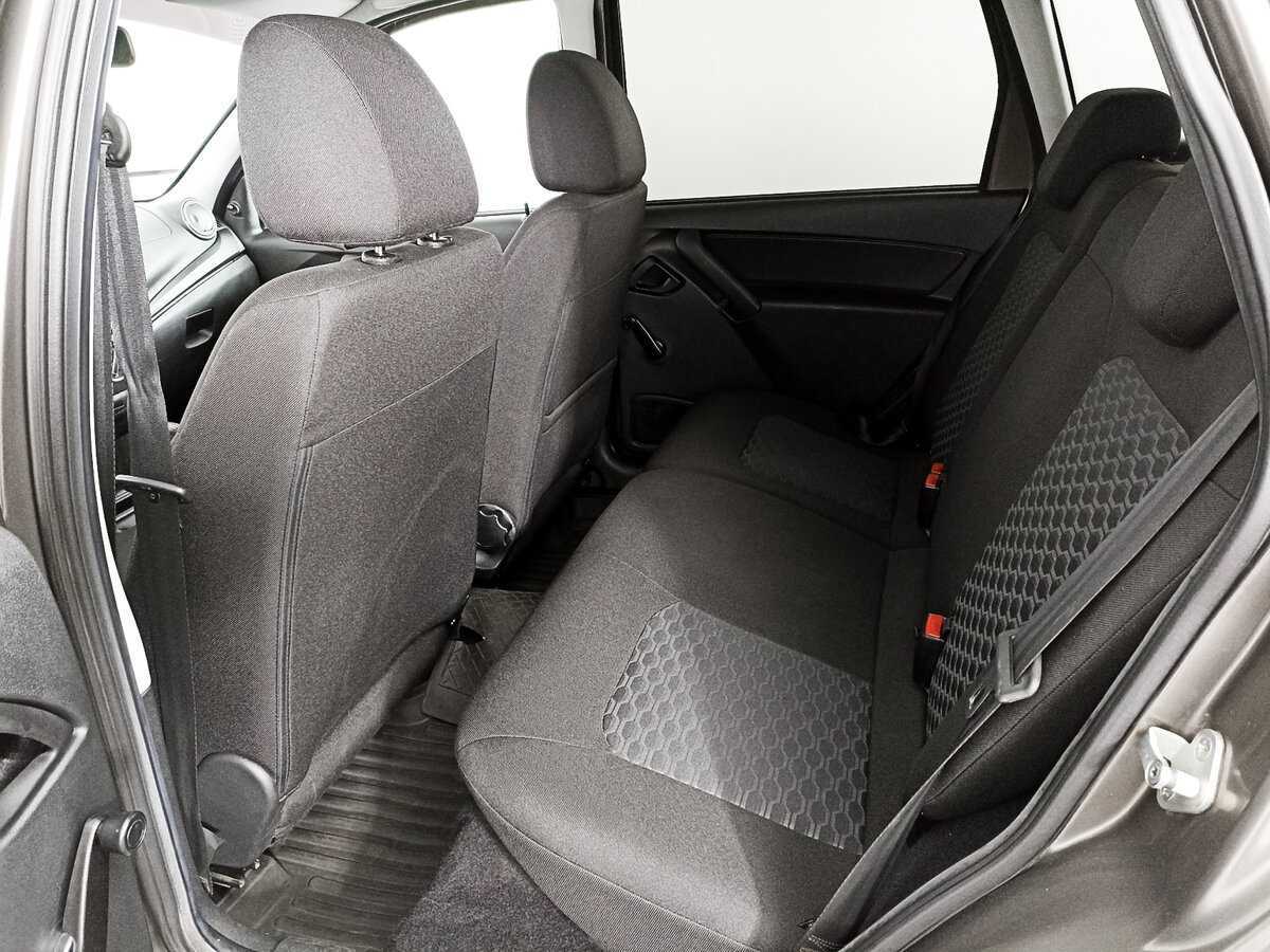 Продажа Б/У Лада (ВАЗ) Гранта. Фото: #9