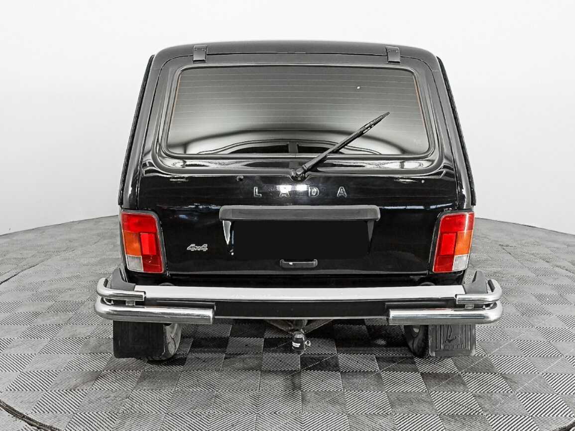 Продажа Б/У Лада (ВАЗ) 2121 (4х4). Фото: #5