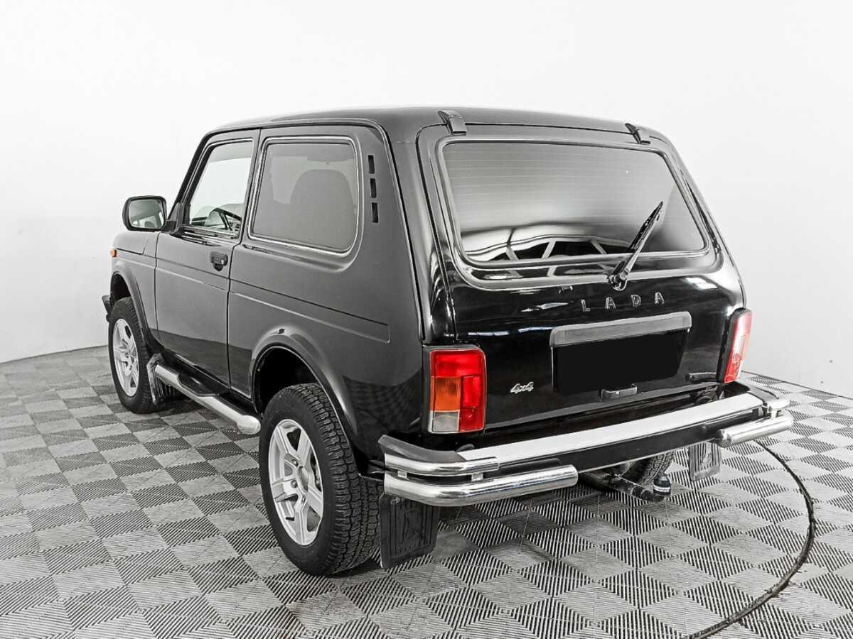 Продажа Б/У Лада (ВАЗ) 2121 (4х4). Фото: #6