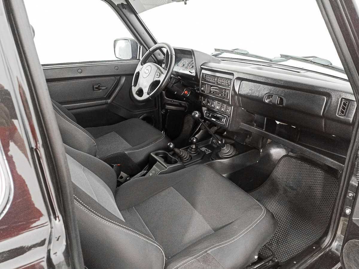 Продажа Б/У Лада (ВАЗ) 2121 (4х4). Фото: #8