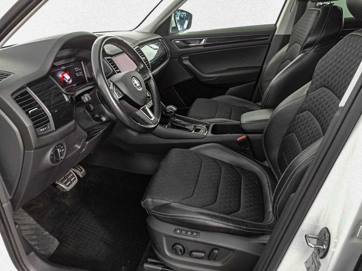 Продажа Б/У Шкода Кодиак. Фото: #13