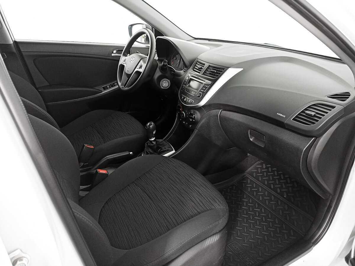 Продажа Б/У Хендай Солярис. Фото: #6