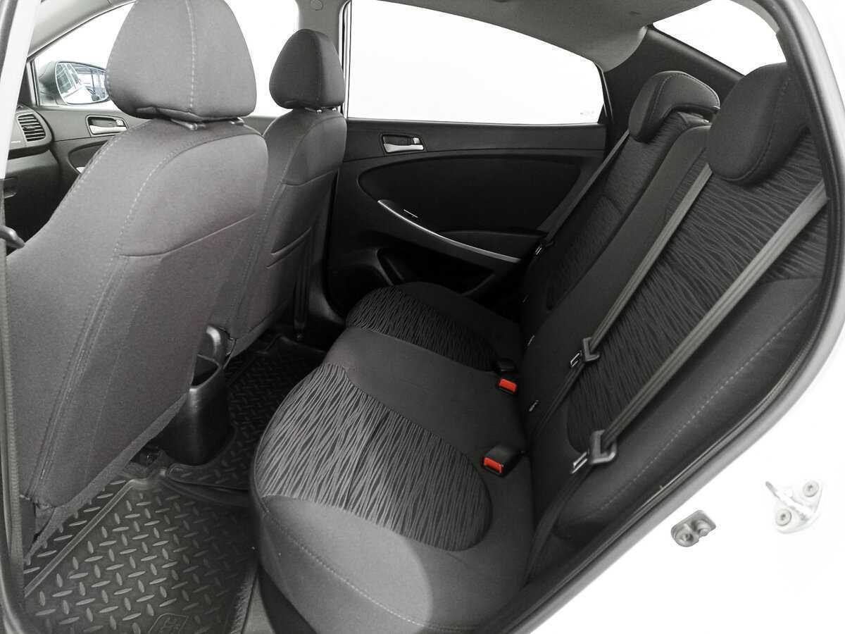 Продажа Б/У Хендай Солярис. Фото: #7