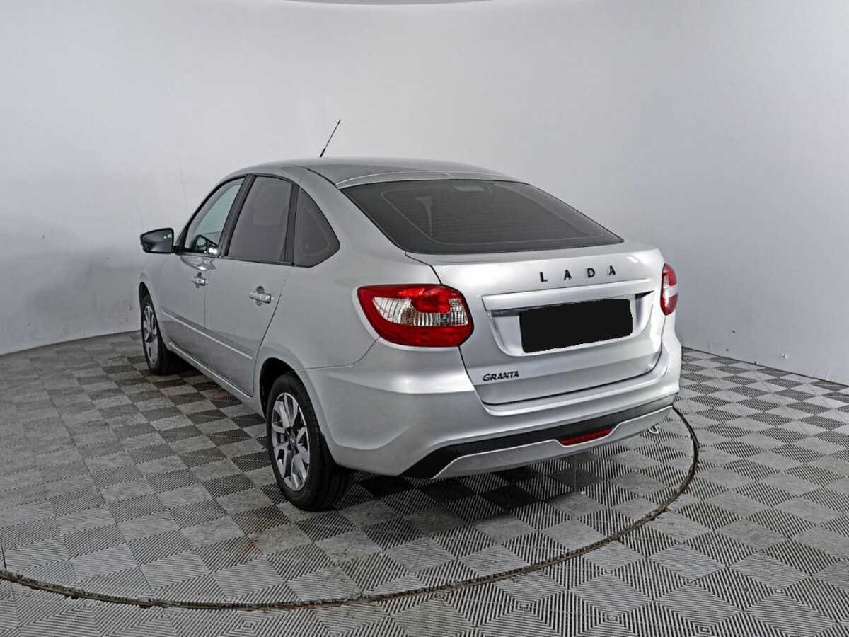 Продажа Б/У Лада (ВАЗ) Гранта. Фото: #6