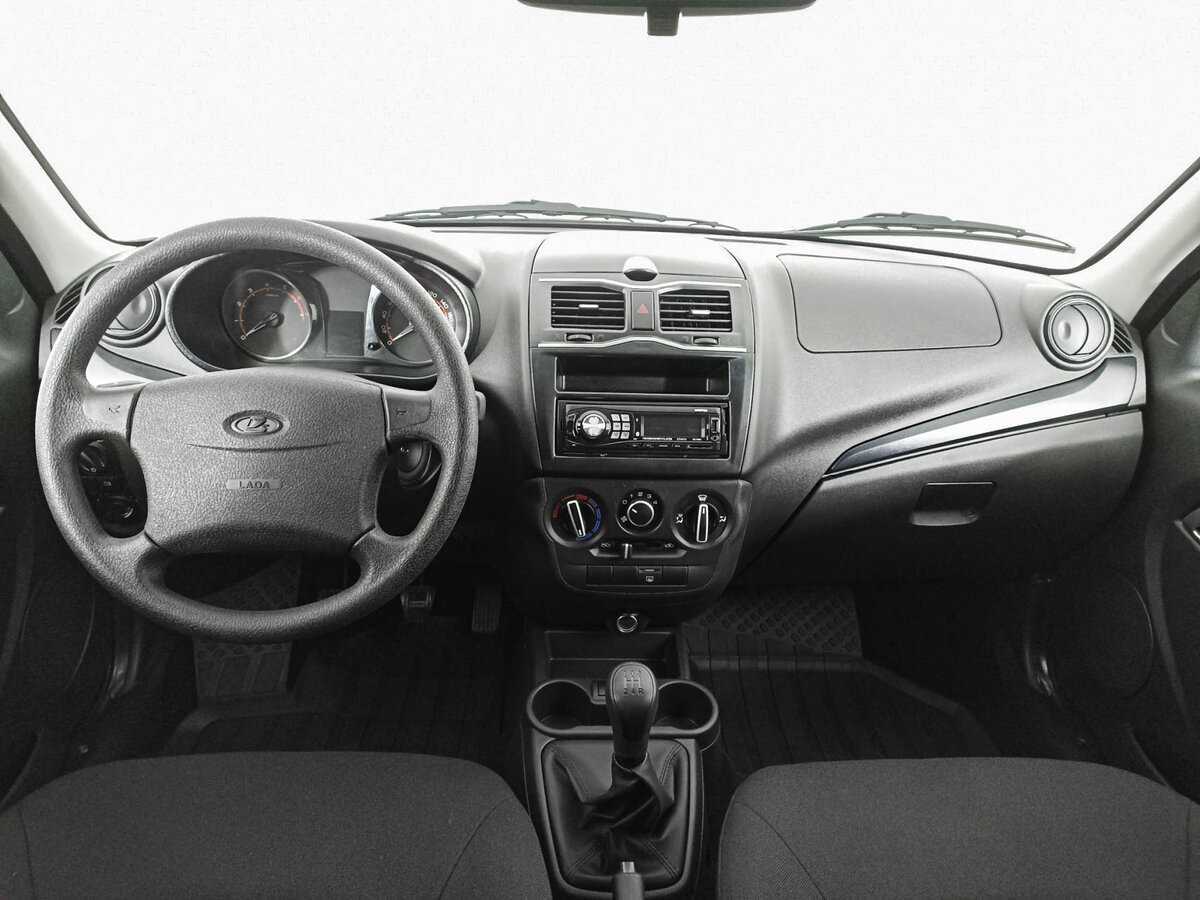 Продажа Б/У Лада (ВАЗ) Гранта. Фото: #11