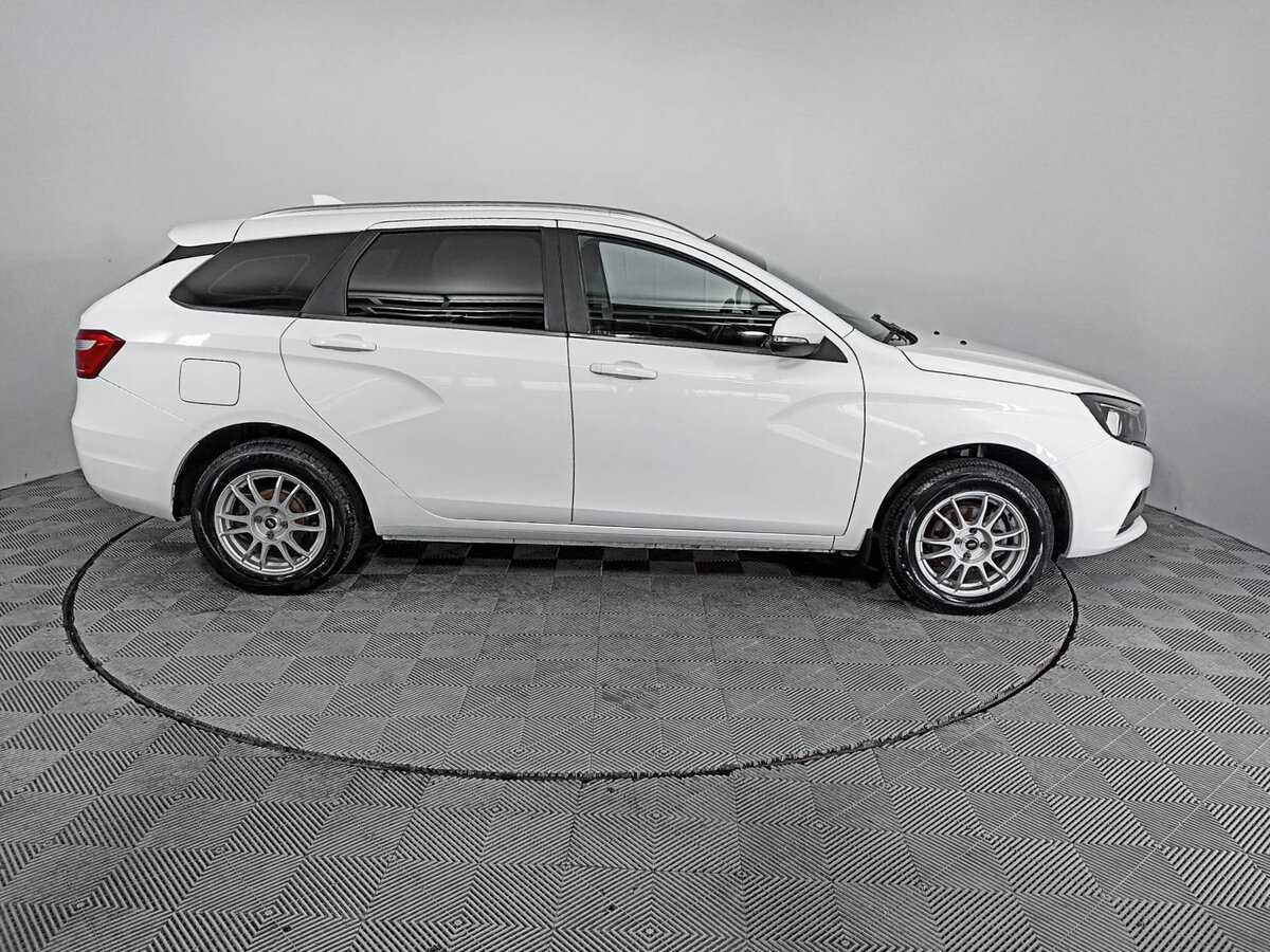 Продажа Б/У Лада (ВАЗ) Веста. Фото: #3