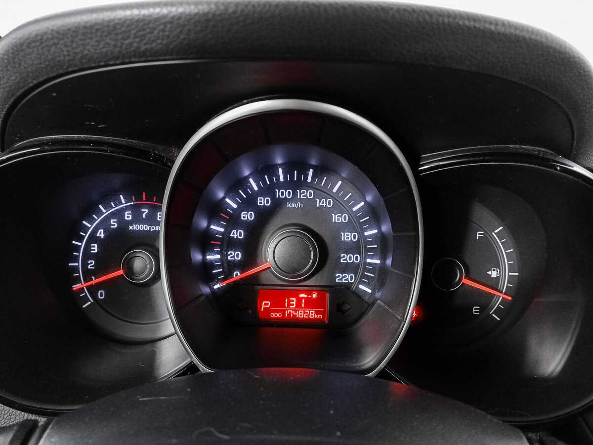 Продажа Б/У Киа Рио. Фото: #7