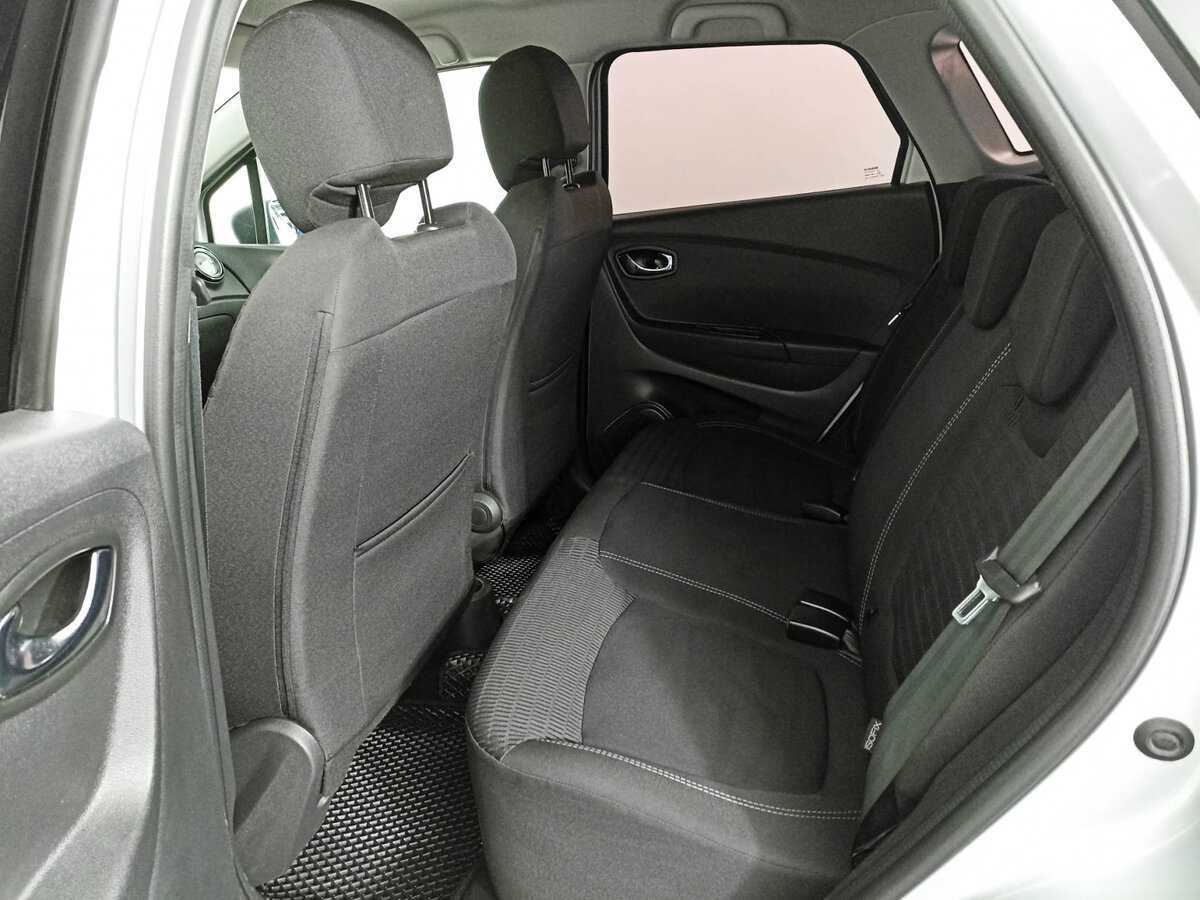 Продажа Б/У Рено Каптюр. Фото: #9