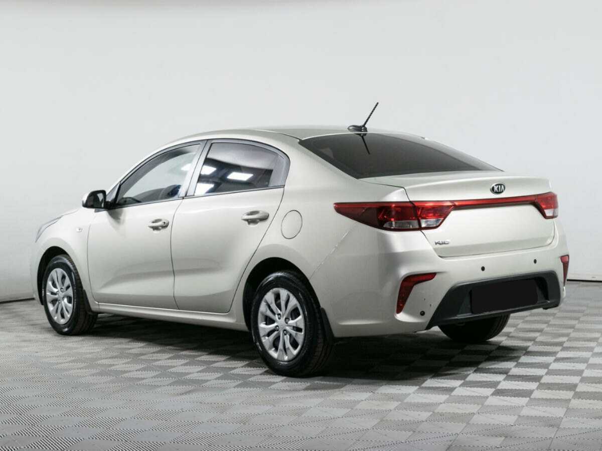 Продажа Б/У Киа Рио. Фото: #6