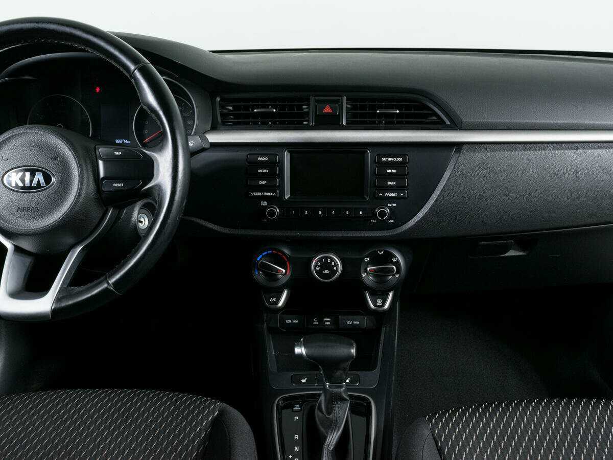 Продажа Б/У Киа Рио. Фото: #9